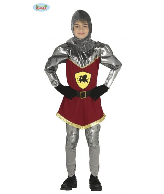 Disfraz medieval niña (7-9 años)